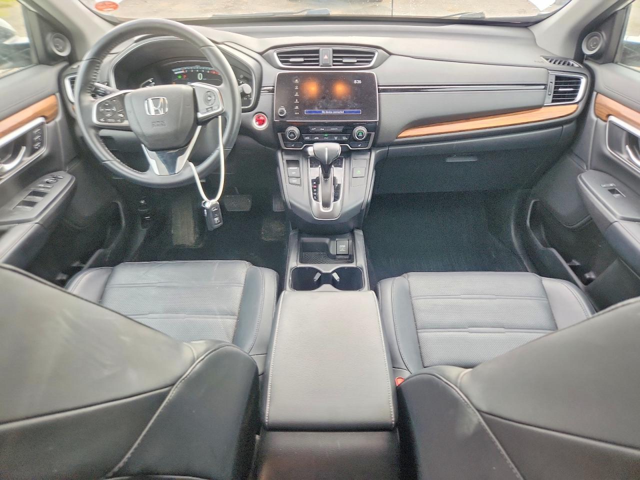 Honda CR-V Touring AWD 2017
