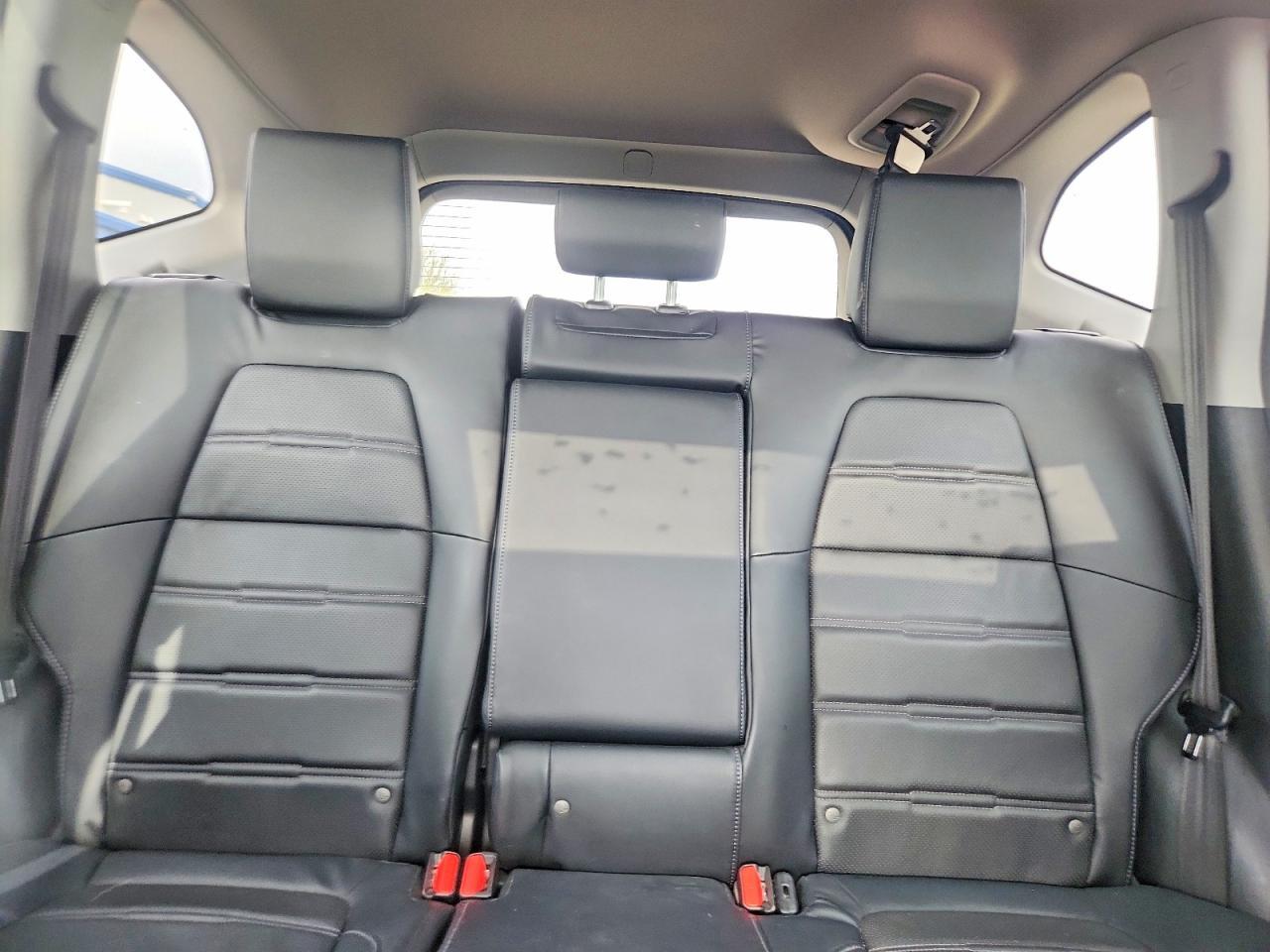 Honda CR-V Touring AWD 2017