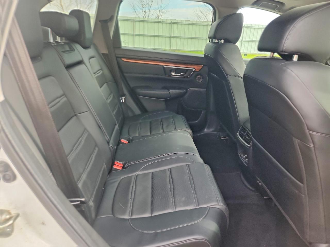 Honda CR-V Touring AWD 2017