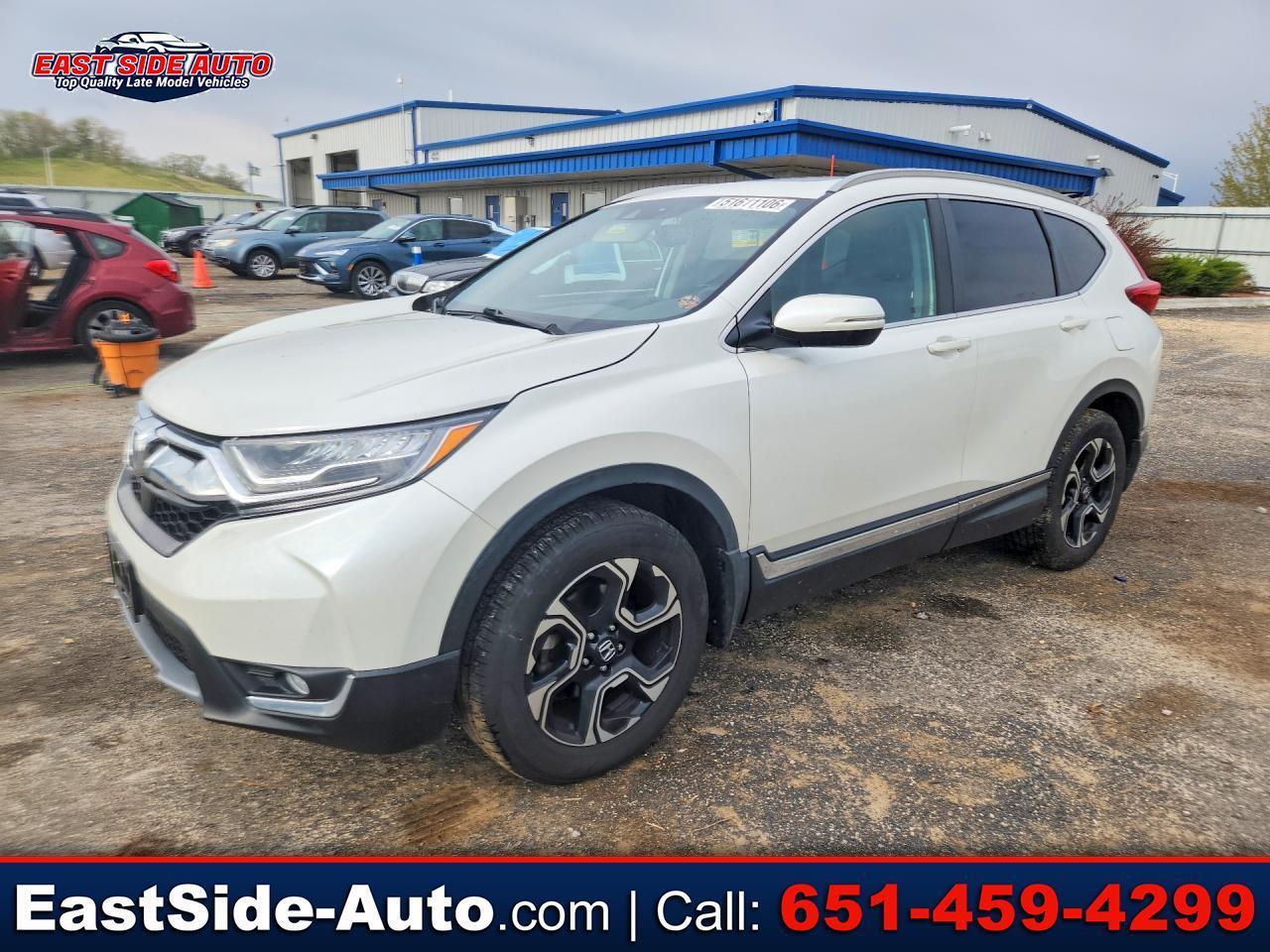 Honda CR-V Touring AWD 2017