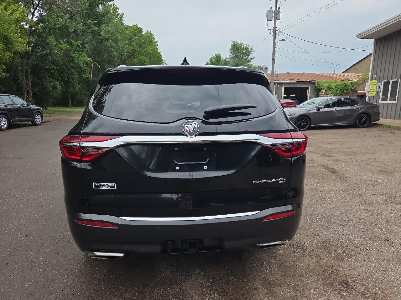Buick Enclave AWD 4dr Avenir 2019