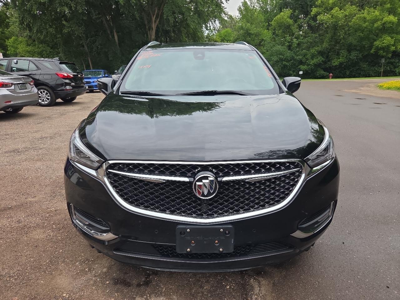 Buick Enclave AWD 4dr Avenir 2019