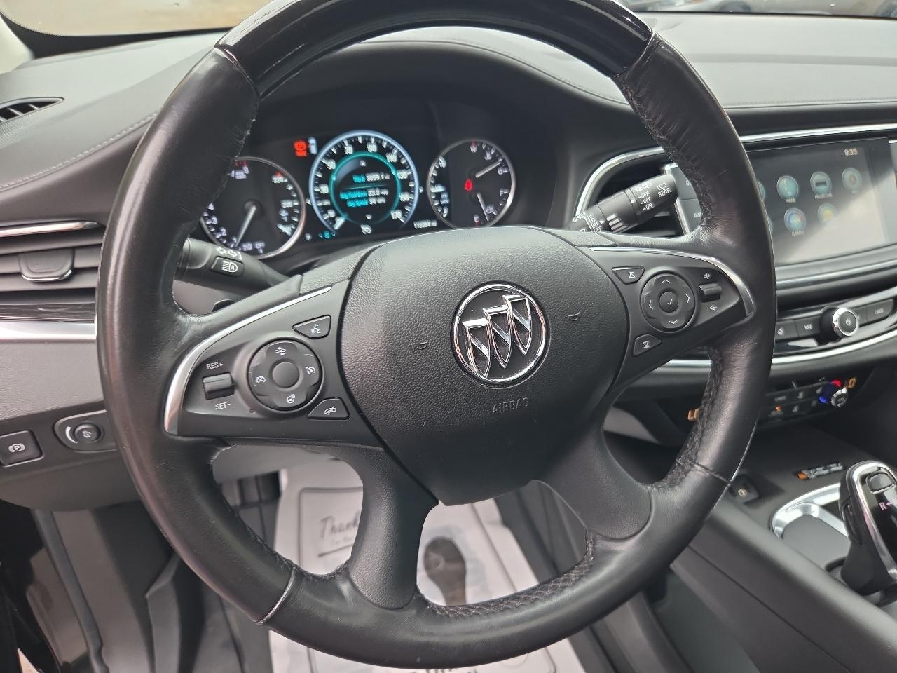 Buick Enclave AWD 4dr Avenir 2019