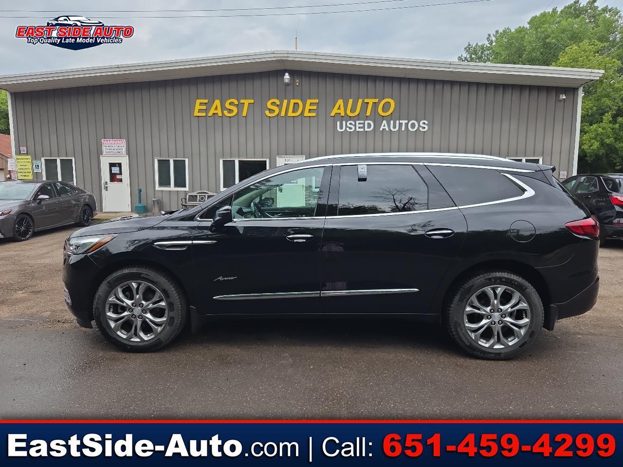2019 Buick Enclave AWD 4dr Avenir