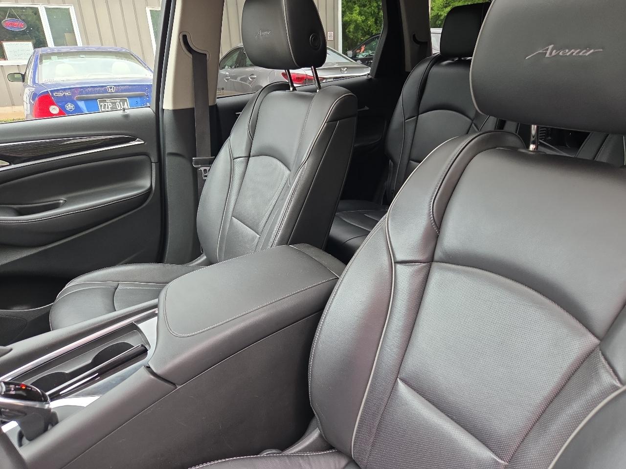 Buick Enclave AWD 4dr Avenir 2019