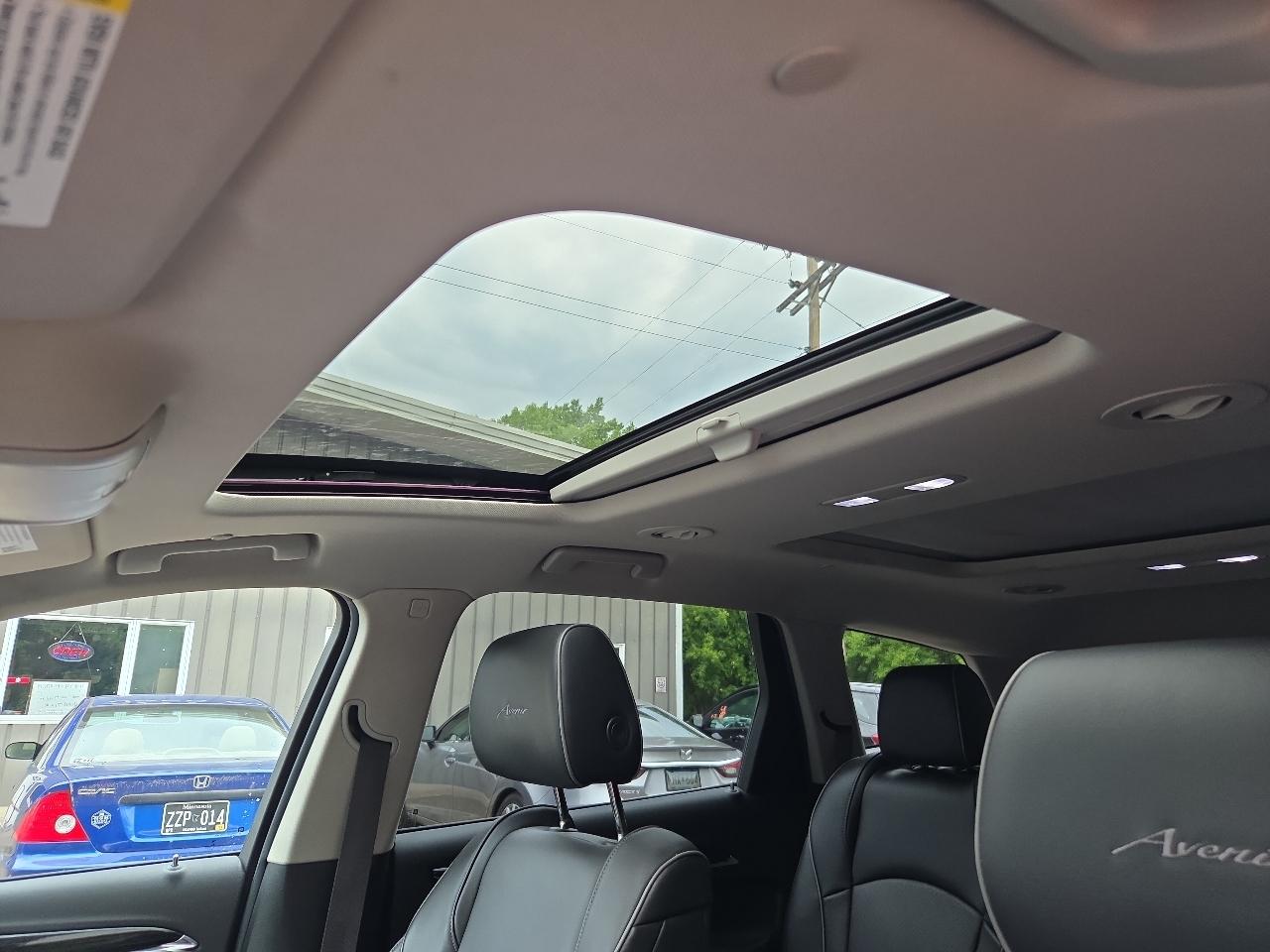 Buick Enclave AWD 4dr Avenir 2019