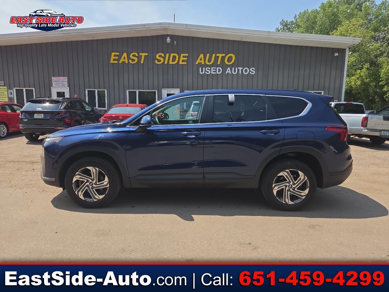 2021 Hyundai Santa Fe SE AWD