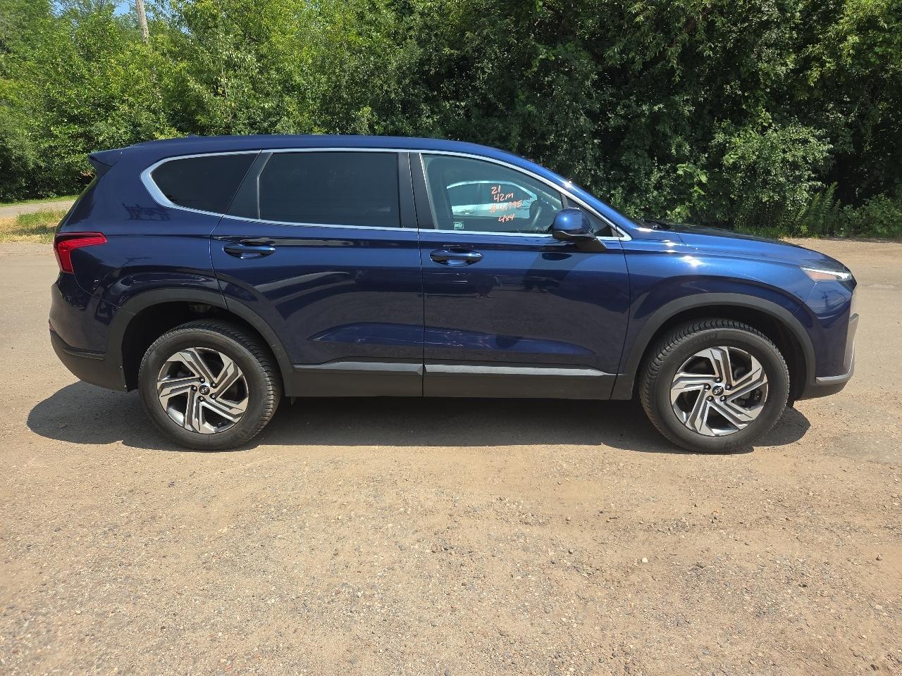 Hyundai Santa Fe SE AWD 2021