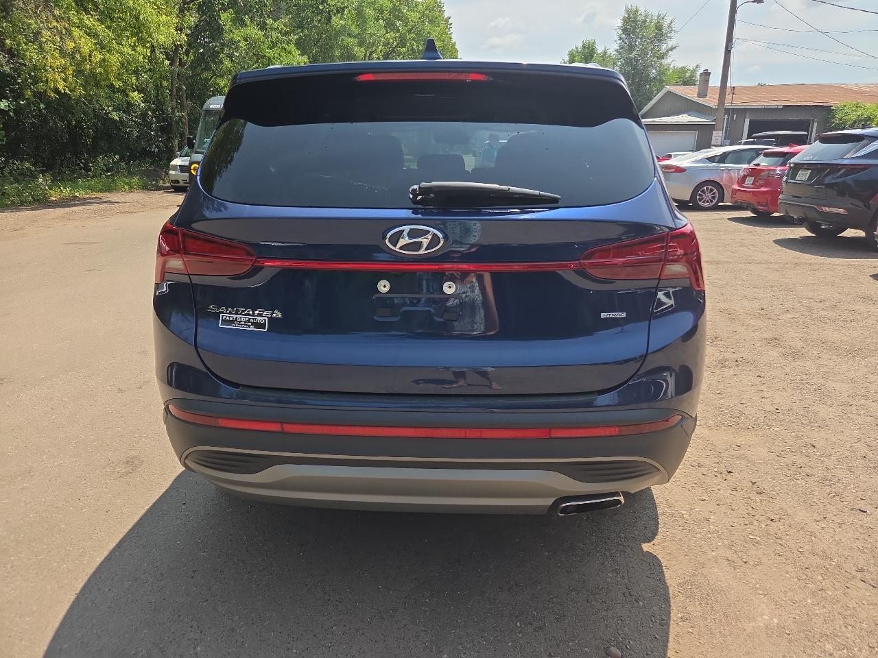 Hyundai Santa Fe SE AWD 2021