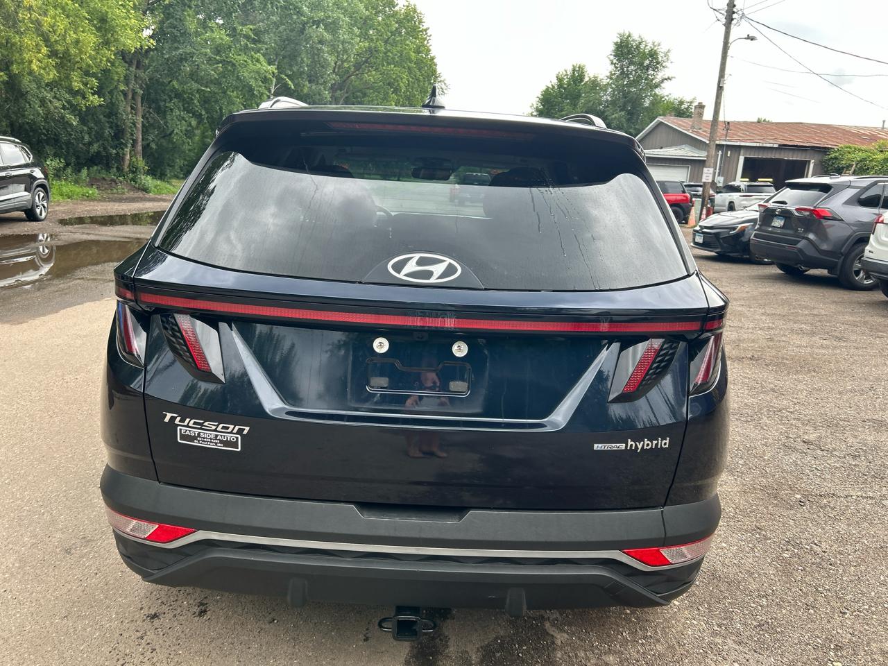 Hyundai Tucson Hybrid SEL Convenience AWD 2023