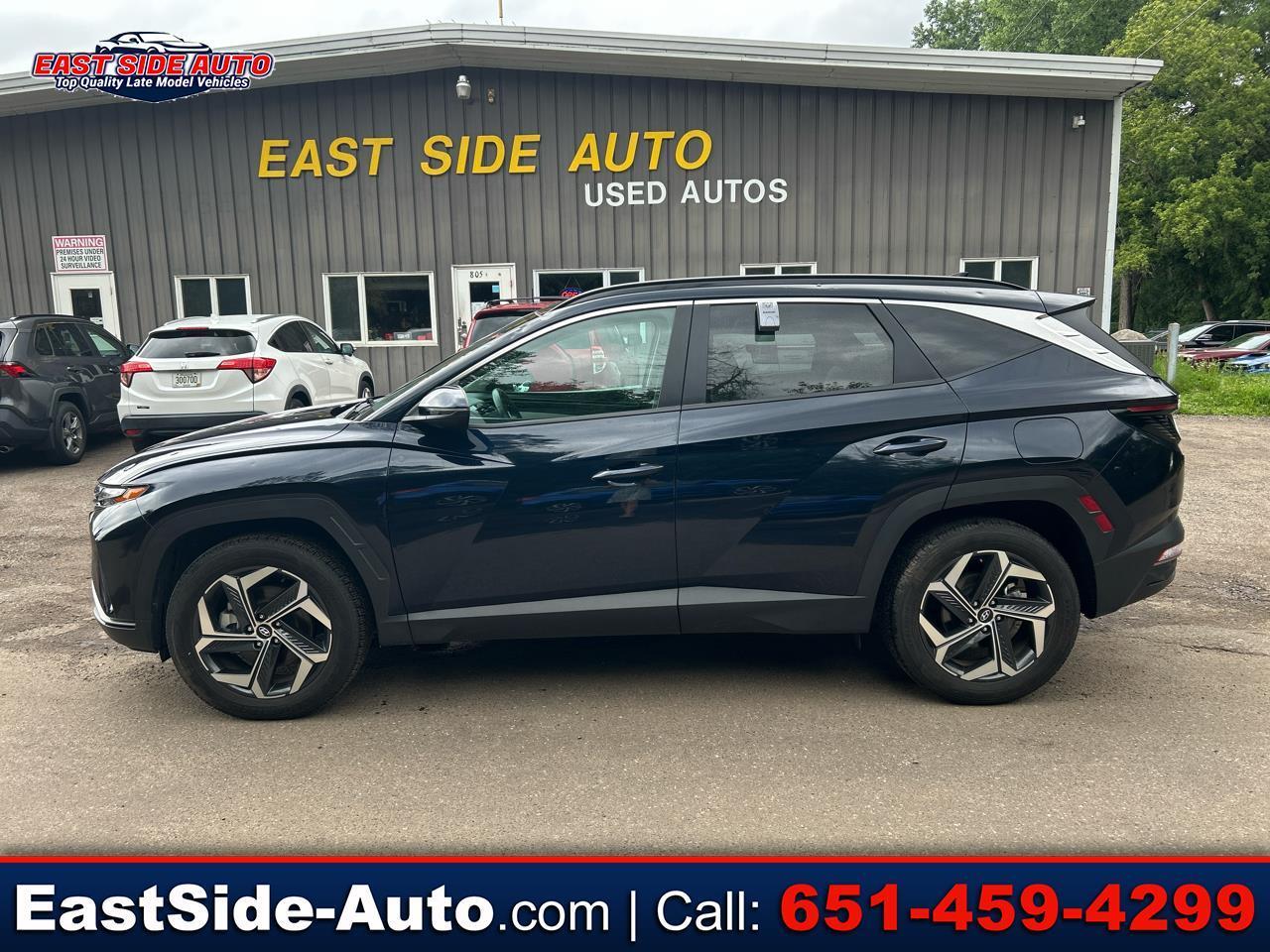 Hyundai Tucson Hybrid SEL Convenience AWD 2023