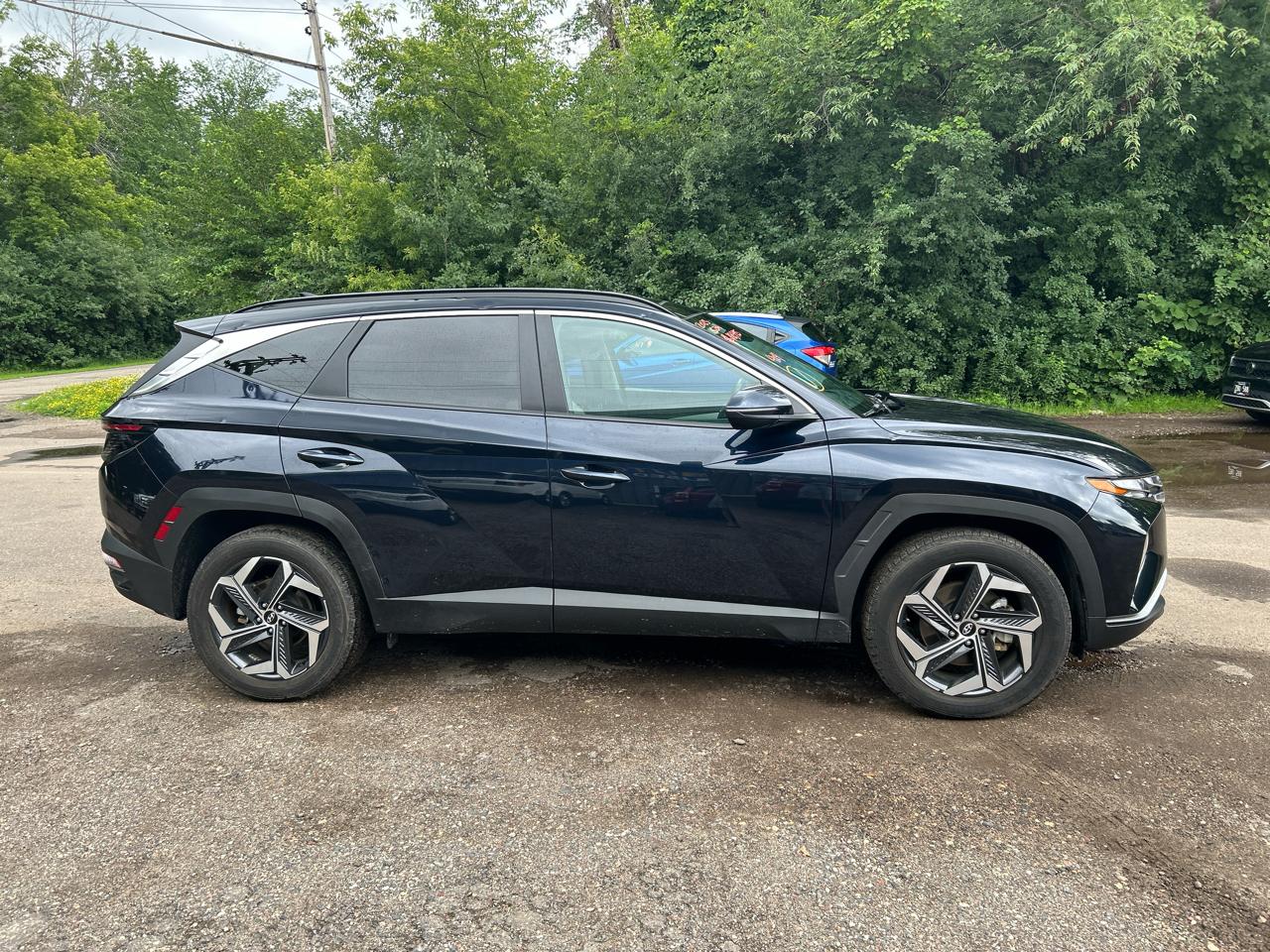 Hyundai Tucson Hybrid SEL Convenience AWD 2023