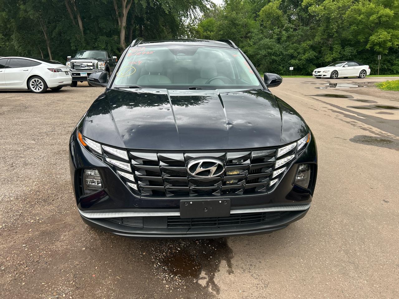 Hyundai Tucson Hybrid SEL Convenience AWD 2023