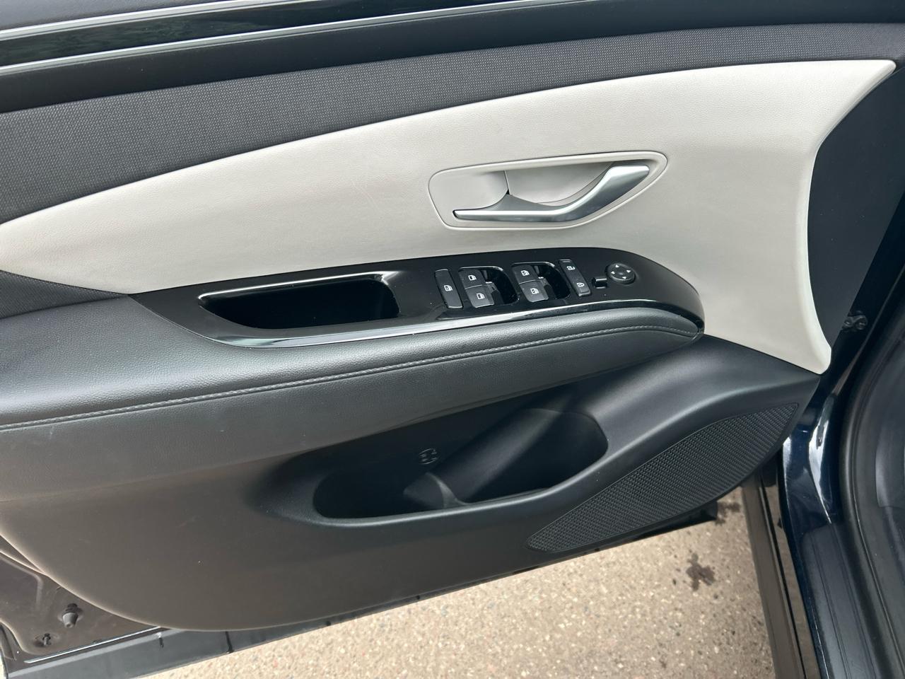 Hyundai Tucson Hybrid SEL Convenience AWD 2023