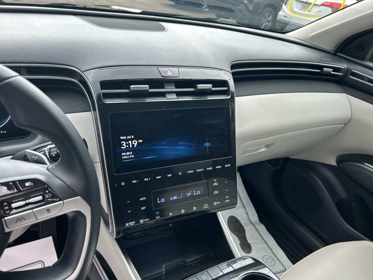 Hyundai Tucson Hybrid SEL Convenience AWD 2023