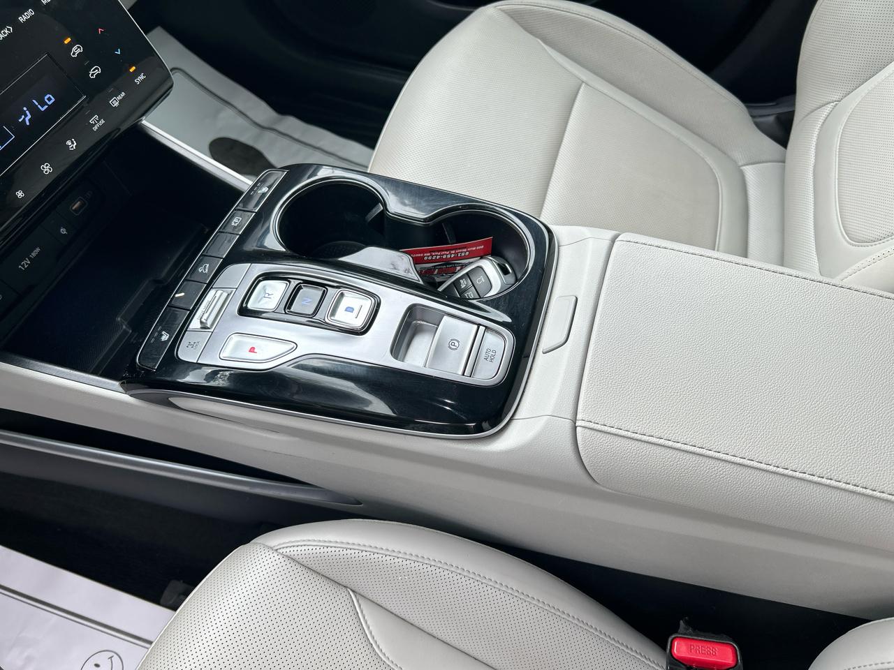 Hyundai Tucson Hybrid SEL Convenience AWD 2023