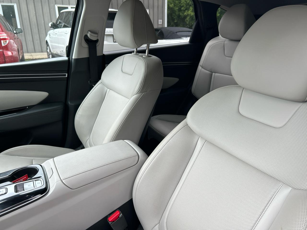 Hyundai Tucson Hybrid SEL Convenience AWD 2023