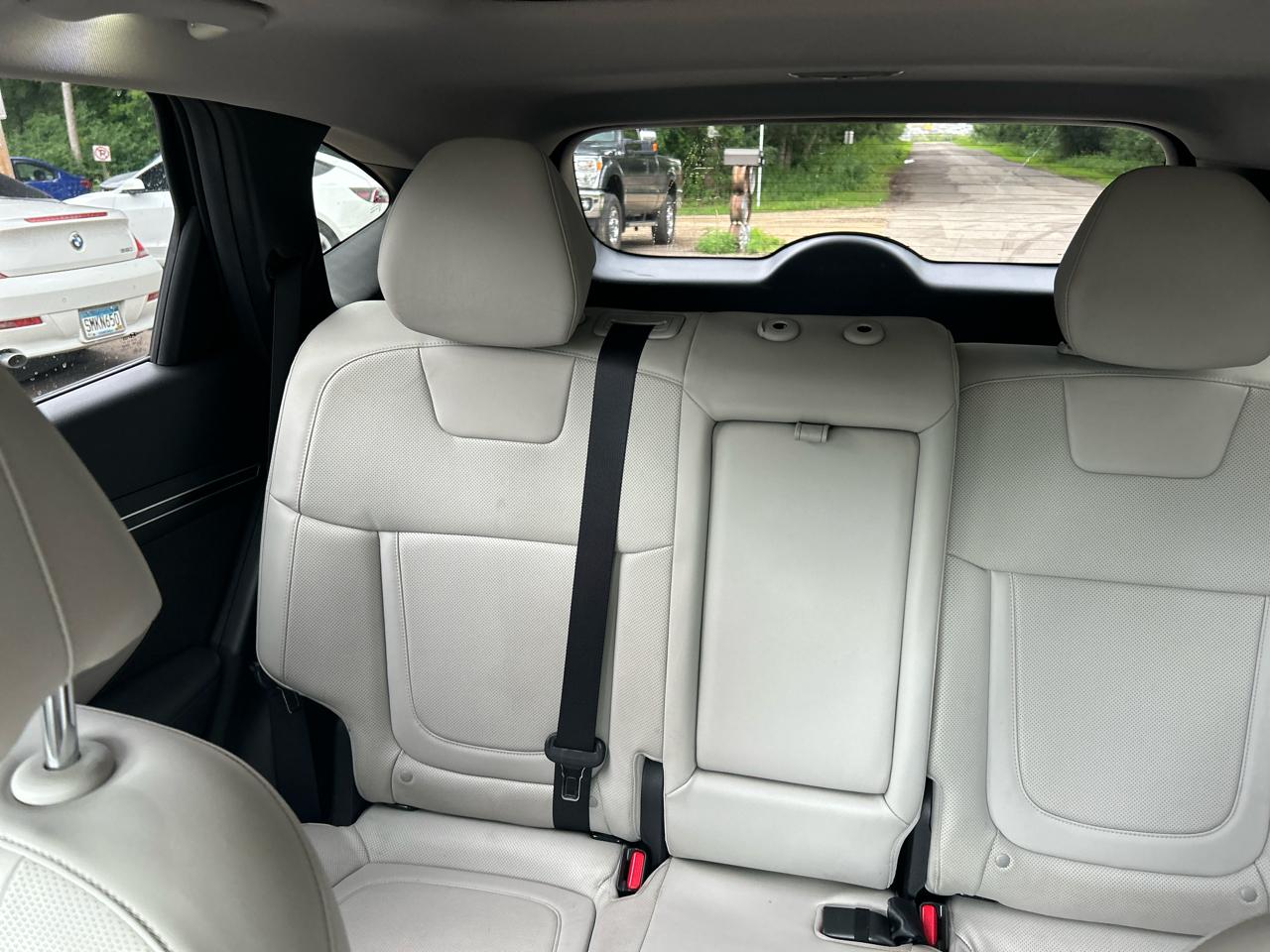 Hyundai Tucson Hybrid SEL Convenience AWD 2023