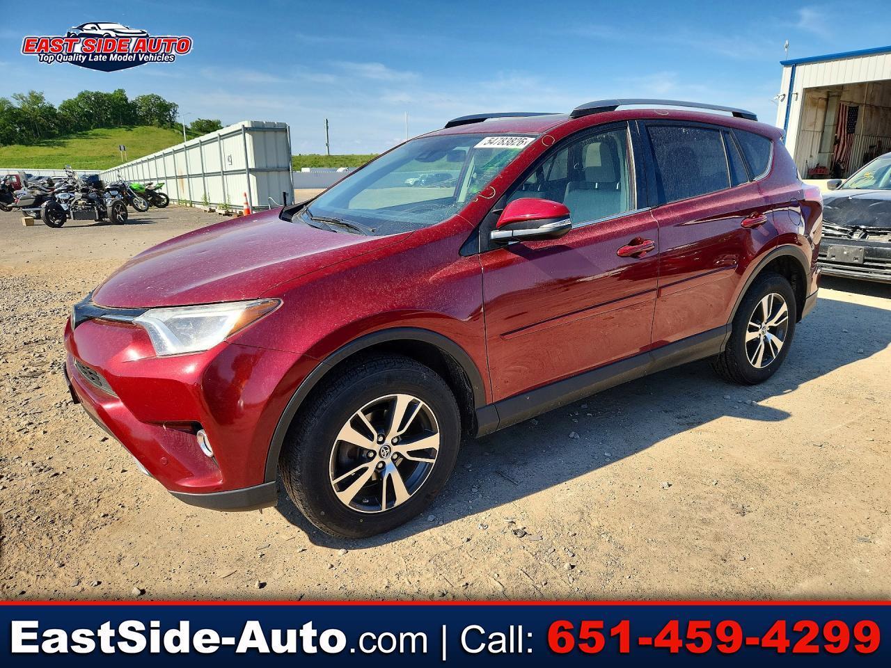 2018 Toyota RAV4