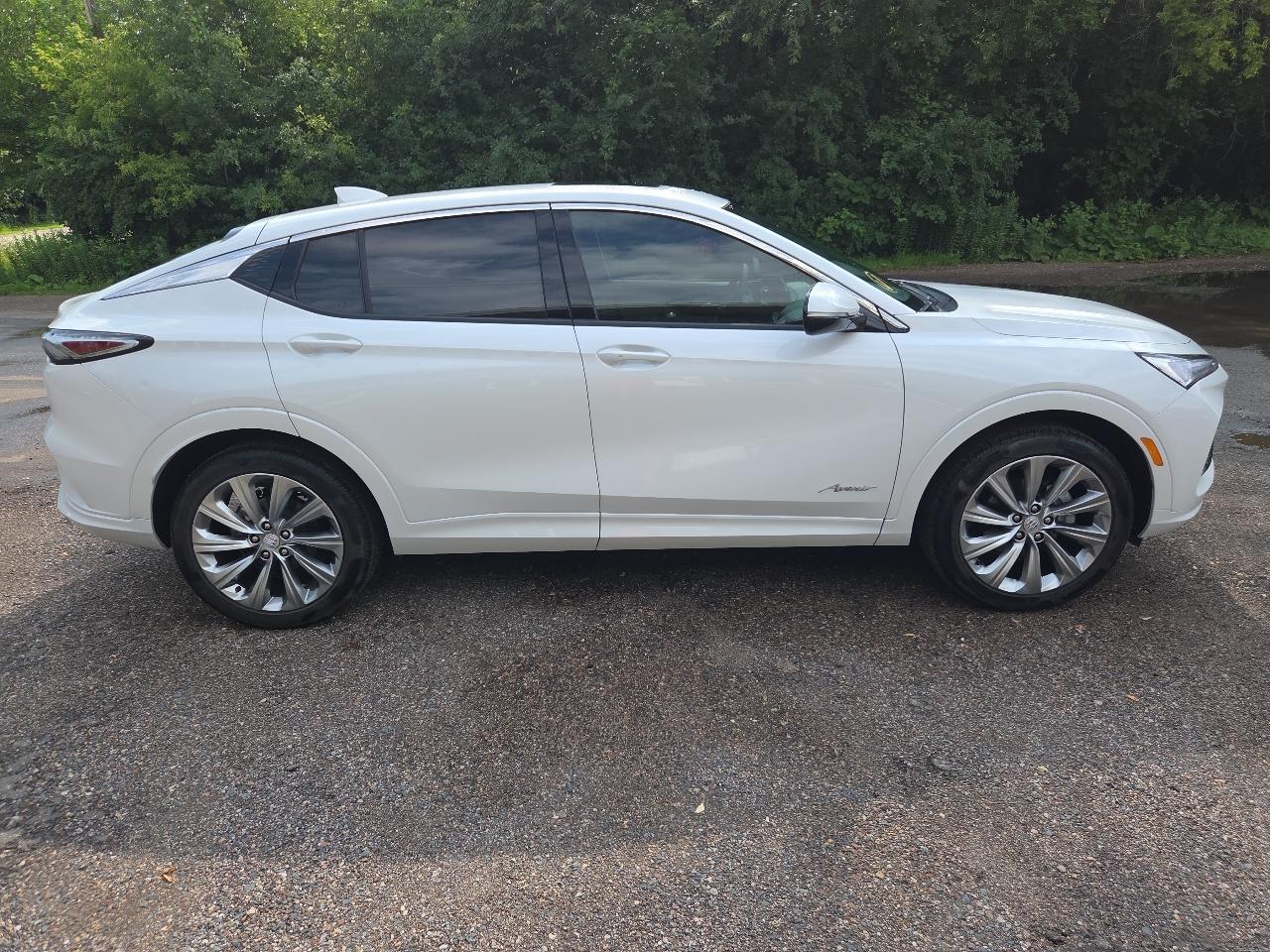 Buick Envista FWD 4dr Avenir 2025