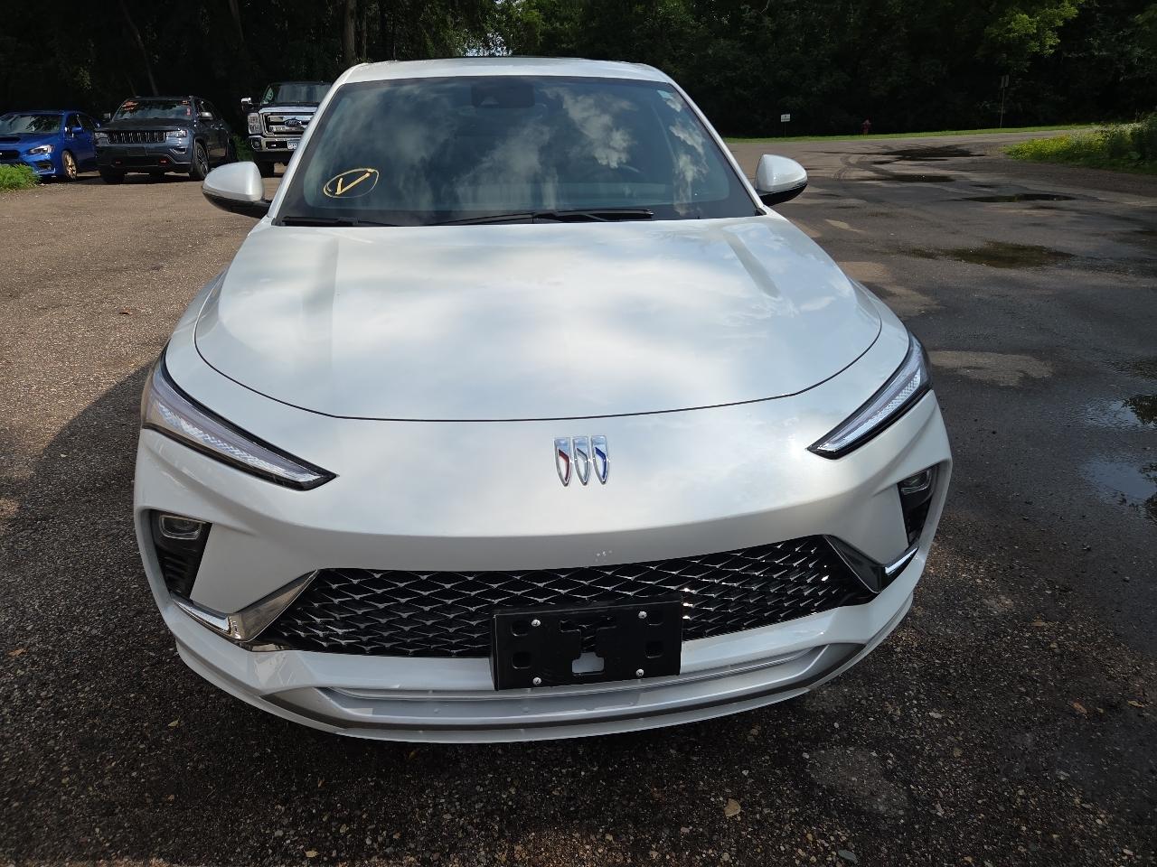 Buick Envista FWD 4dr Avenir 2025