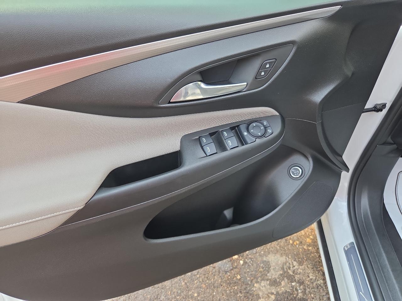 Buick Envista FWD 4dr Avenir 2025