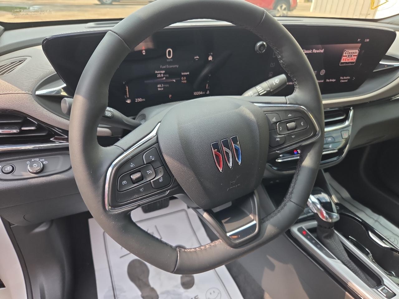 Buick Envista FWD 4dr Avenir 2025