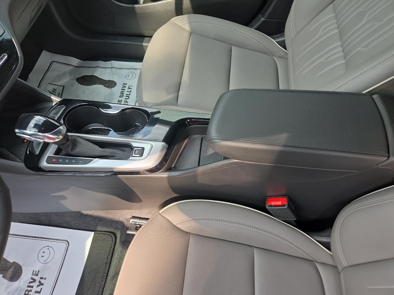 Buick Envista FWD 4dr Avenir 2025