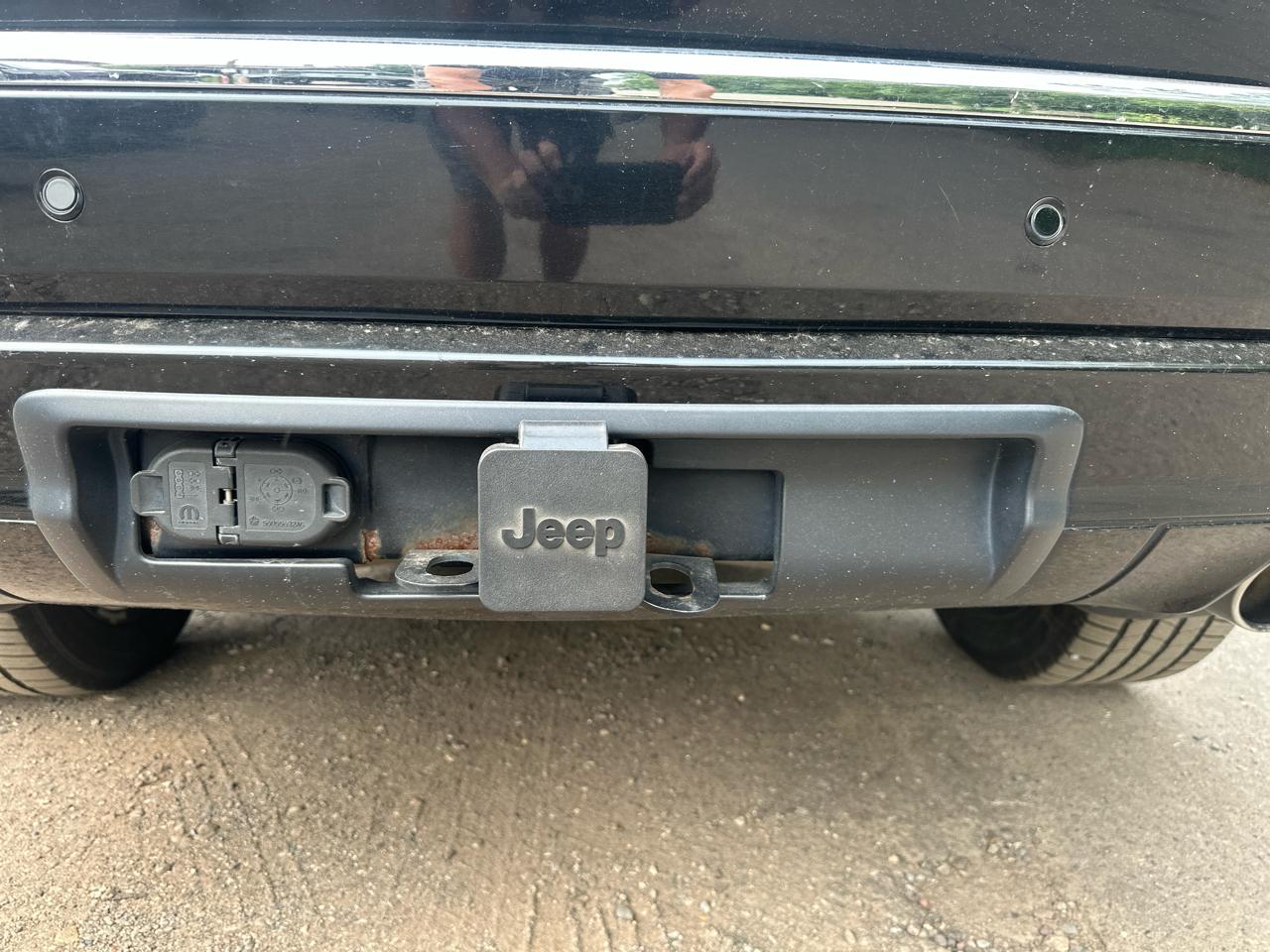 Jeep Grand Cherokee Overland 4x4 2018