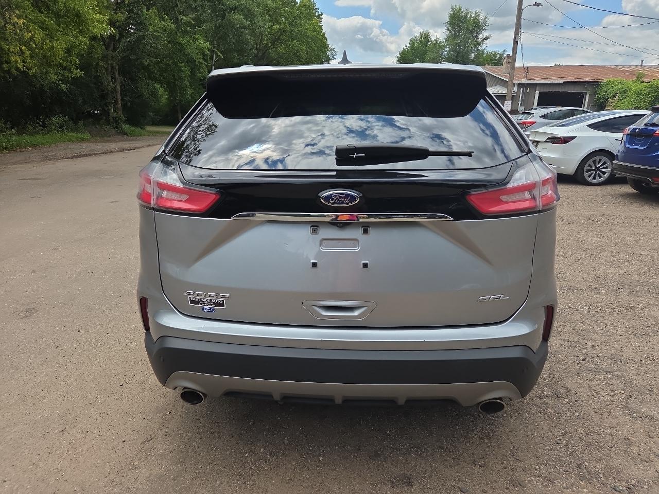 Ford Edge SEL FWD 2020