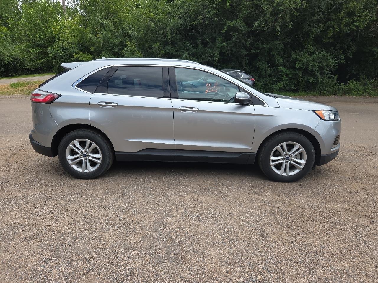 Ford Edge SEL FWD 2020