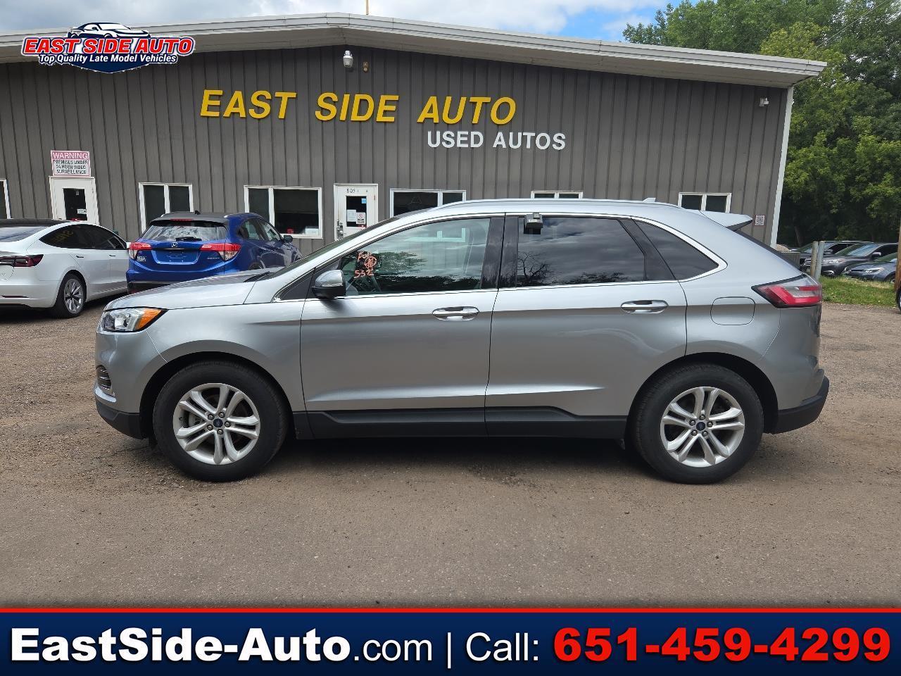 Ford Edge SEL FWD 2020