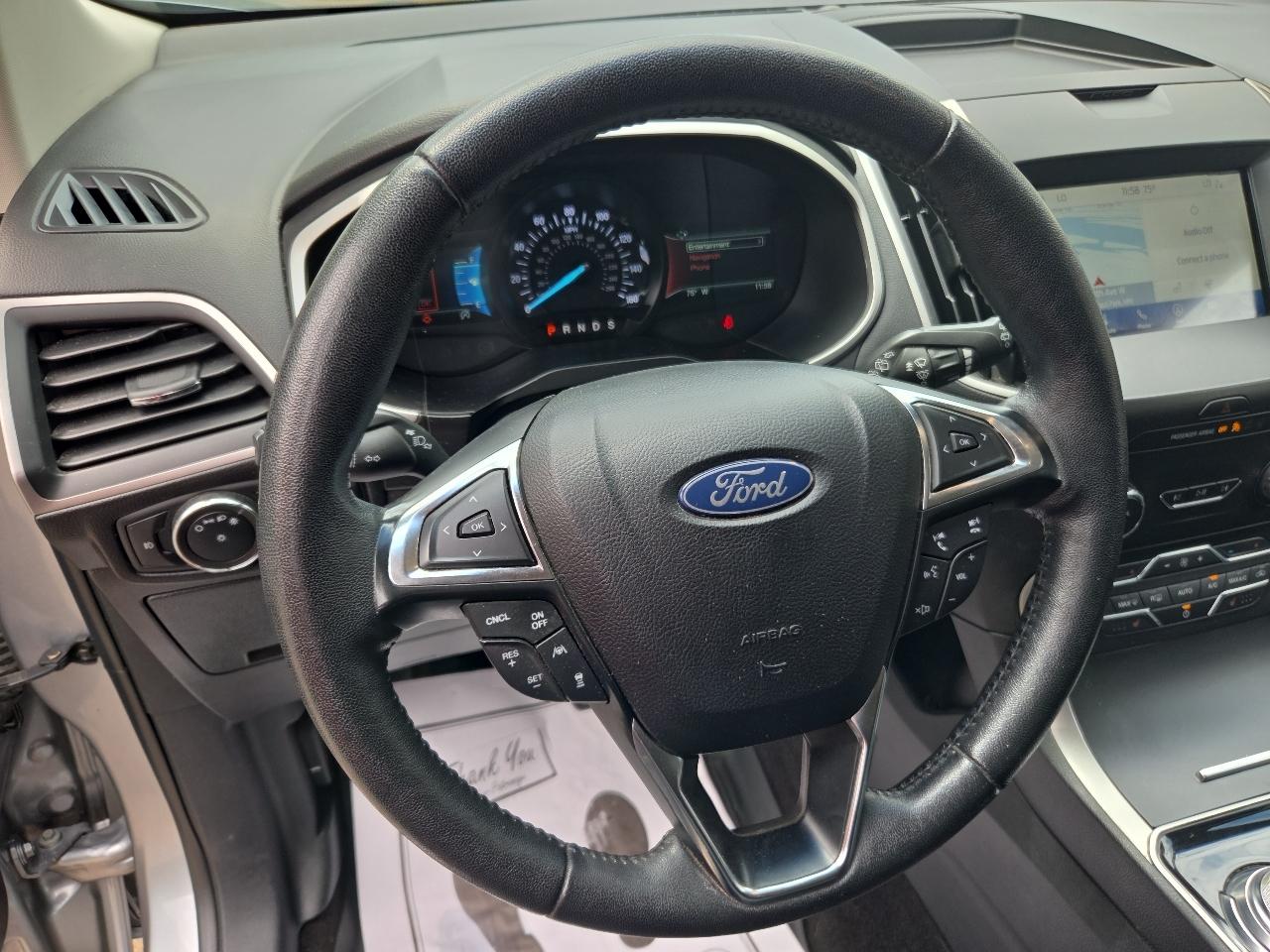 Ford Edge SEL FWD 2020