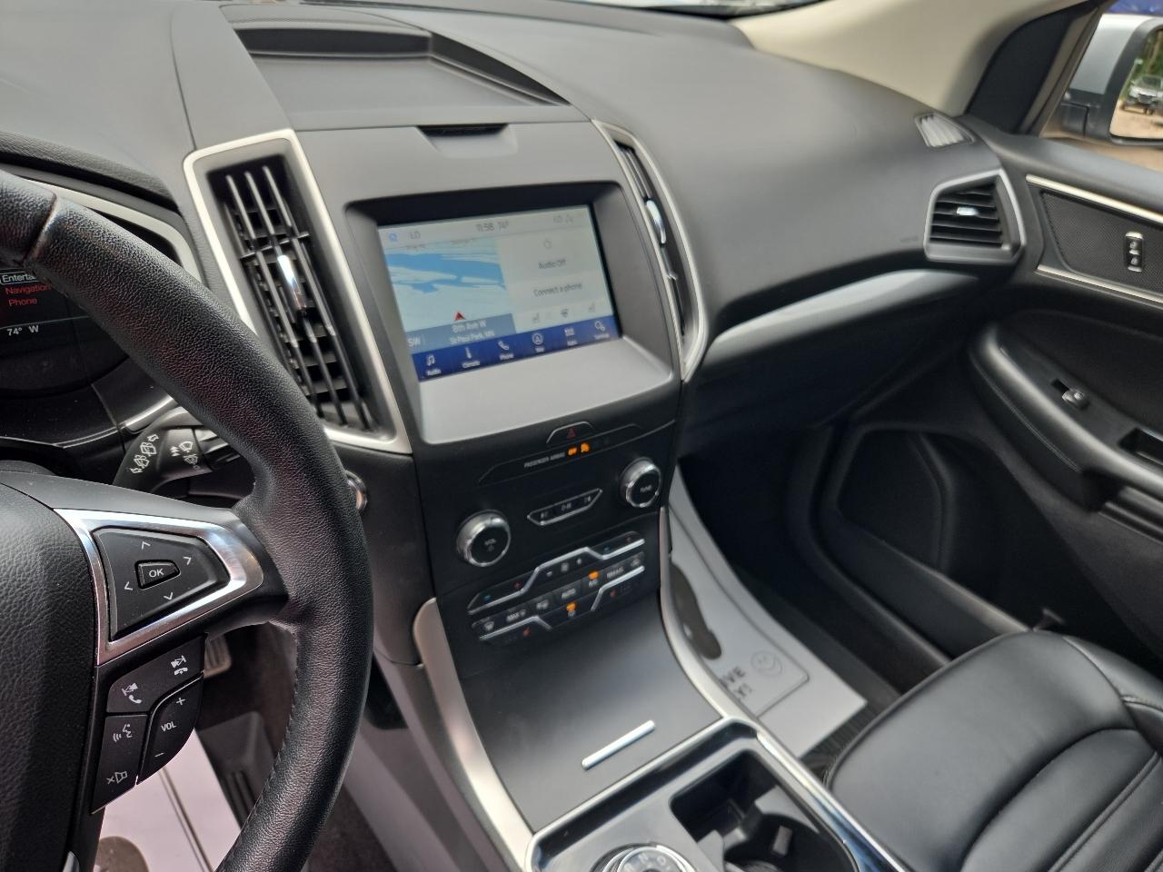 Ford Edge SEL FWD 2020
