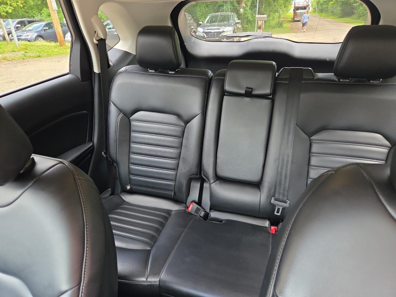 Ford Edge SEL FWD 2020