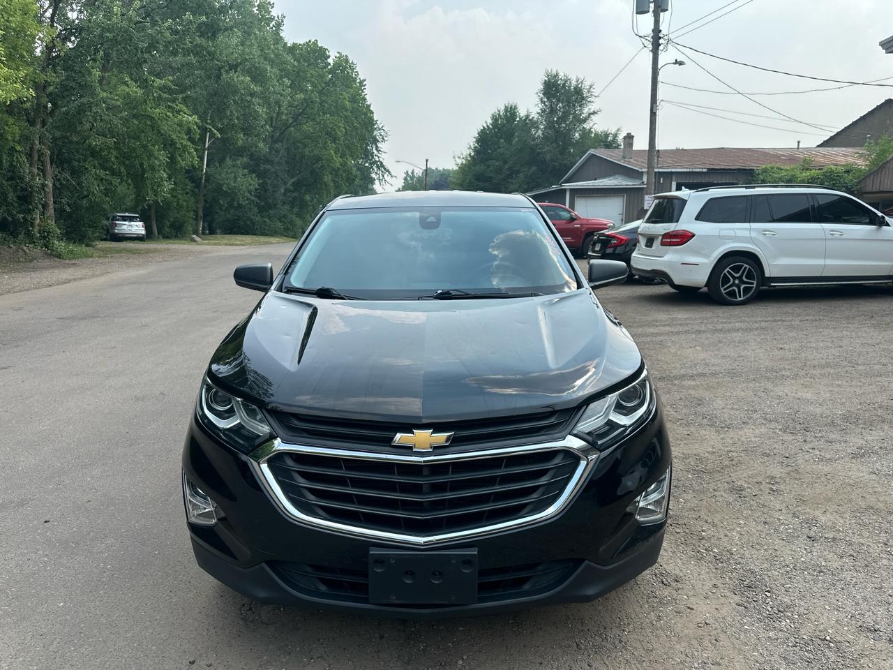 Chevrolet Equinox FWD 4dr LS w/1LS 2020