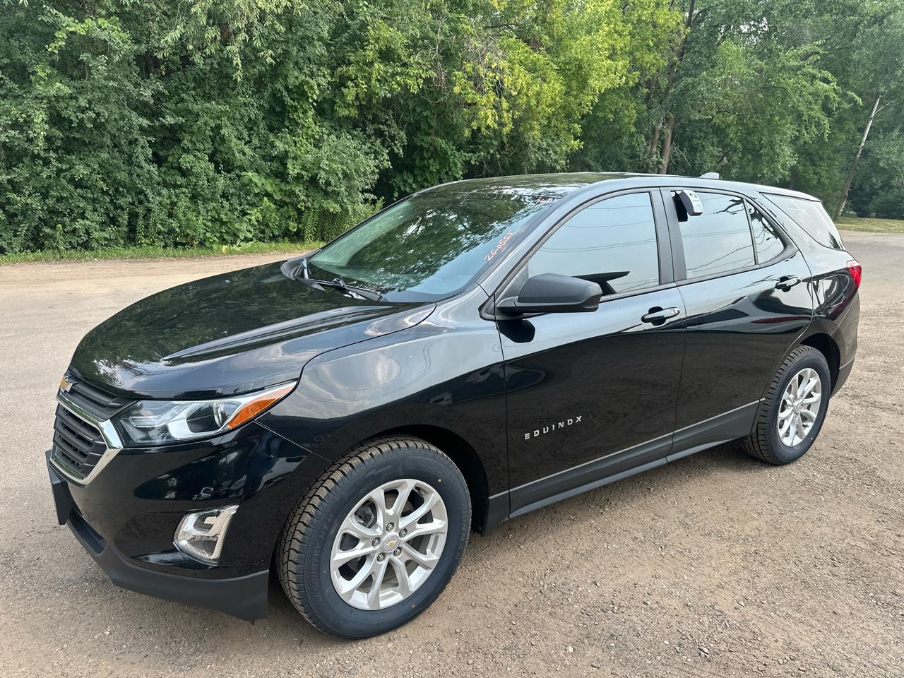 Chevrolet Equinox FWD 4dr LS w/1LS 2020