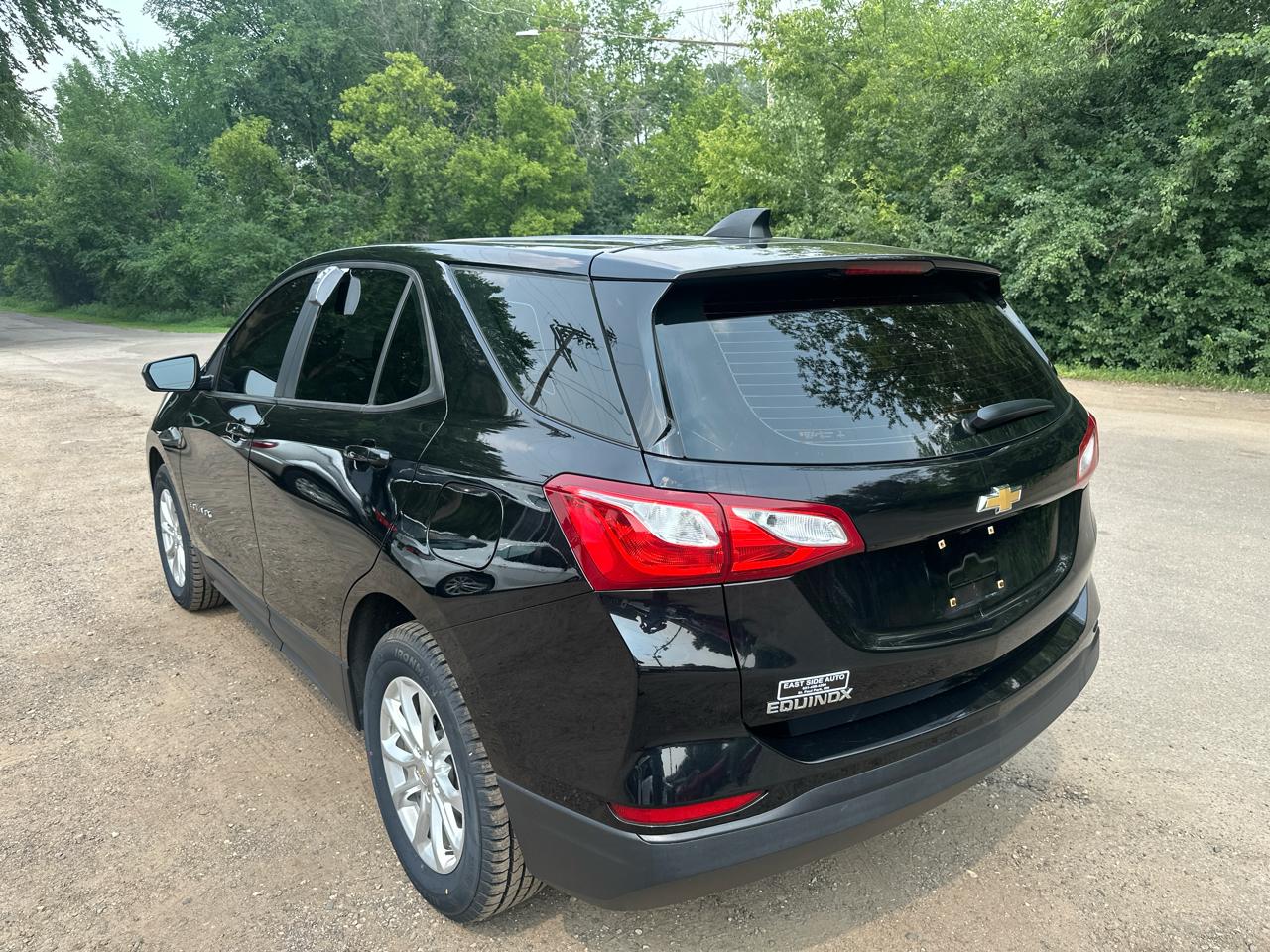 Chevrolet Equinox FWD 4dr LS w/1LS 2020