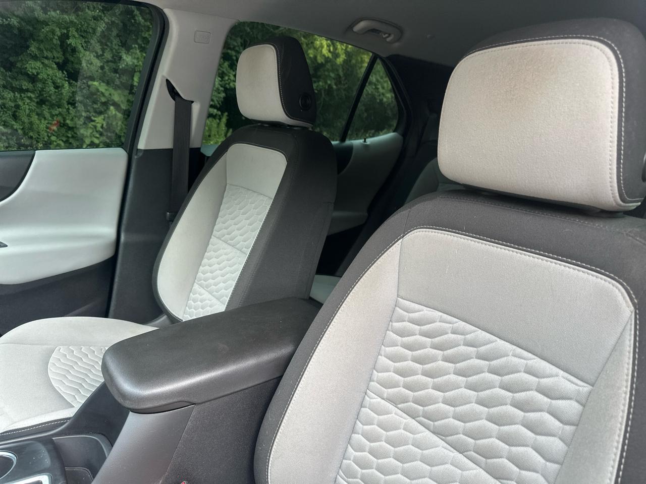 Chevrolet Equinox FWD 4dr LS w/1LS 2020