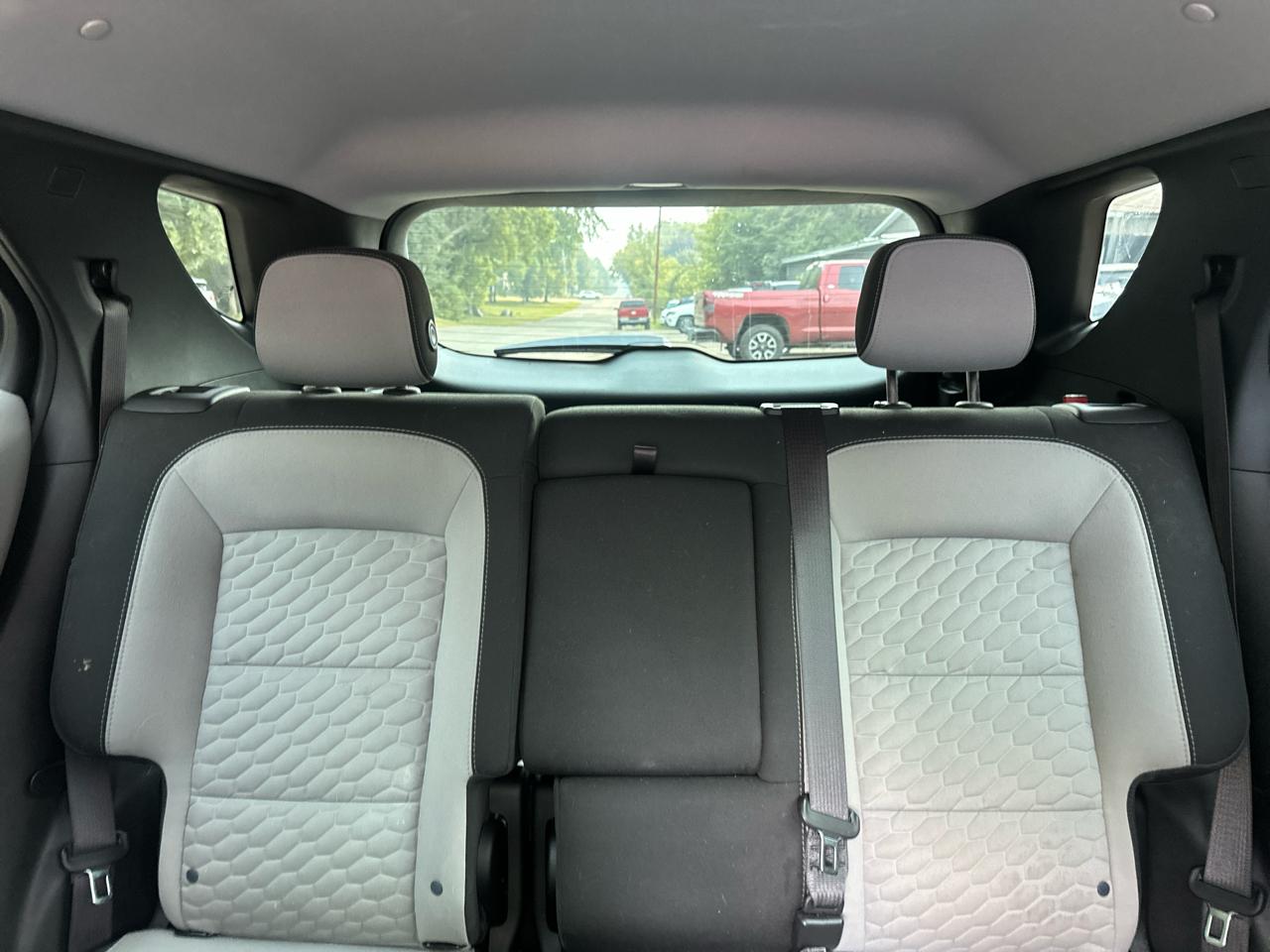 Chevrolet Equinox FWD 4dr LS w/1LS 2020