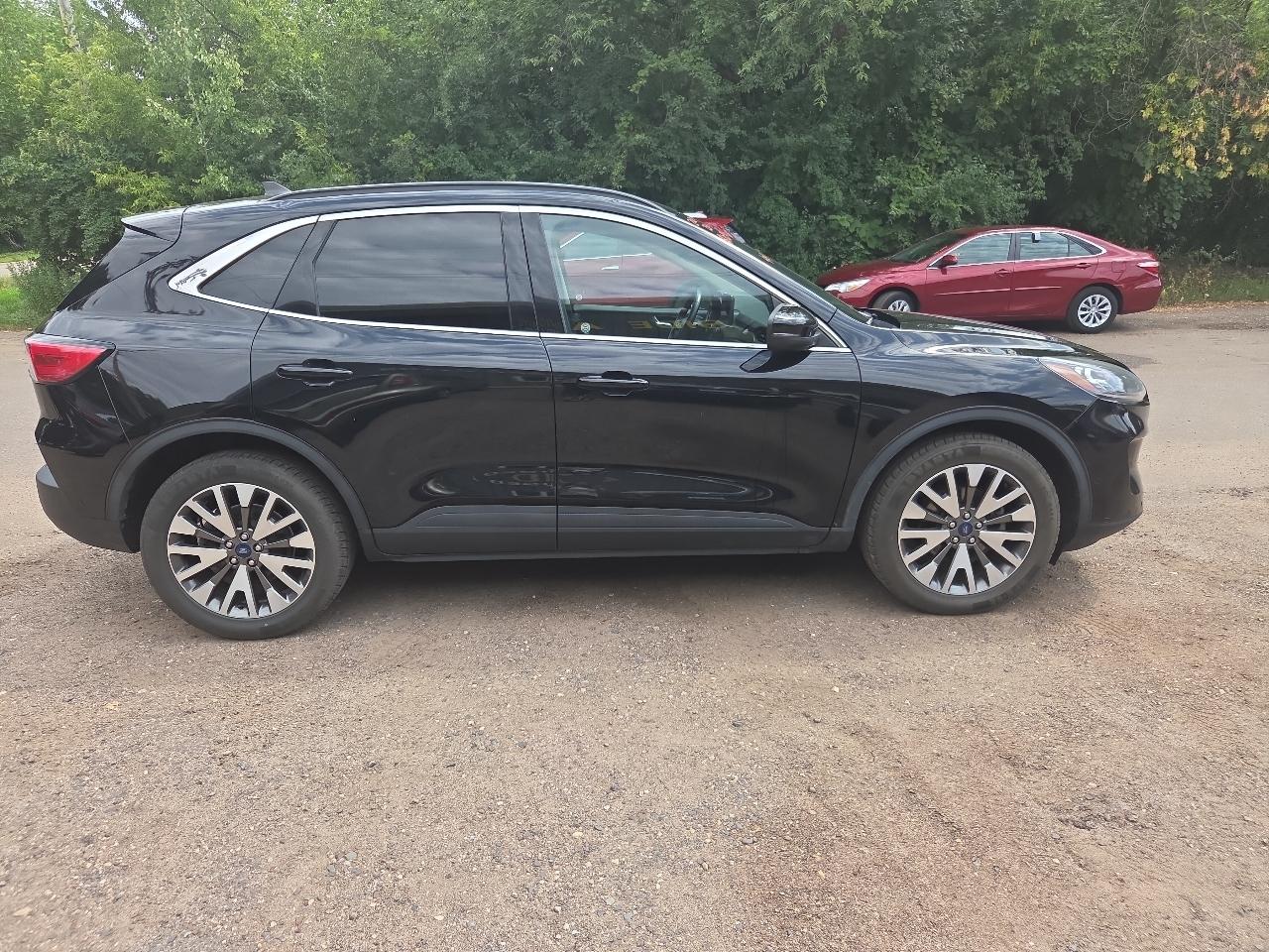 Ford Escape Titanium AWD 2020