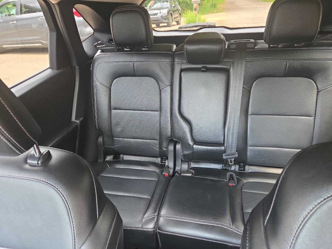Ford Escape Titanium AWD 2020