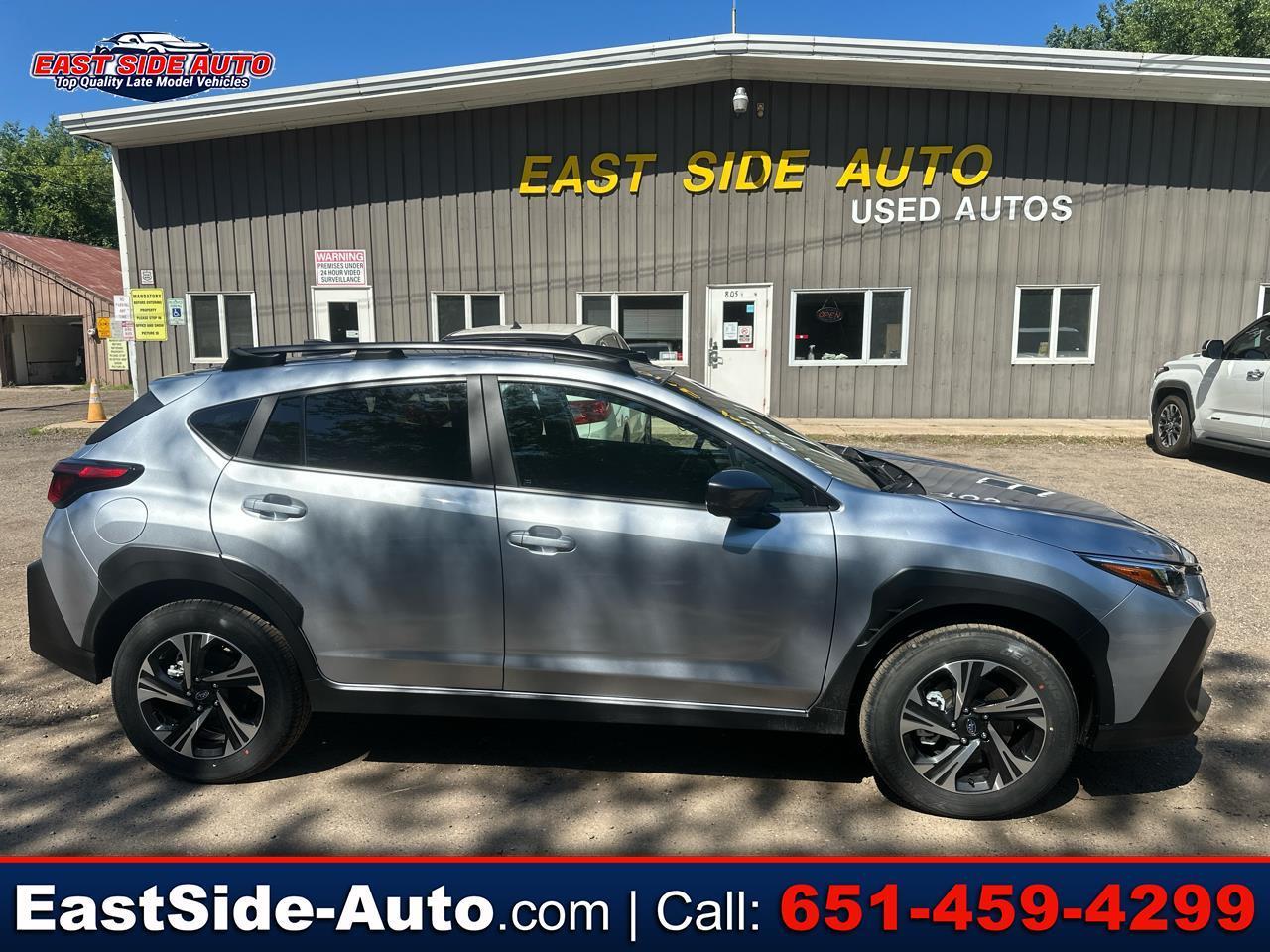 2026 Subaru Crosstrek Premium AWD