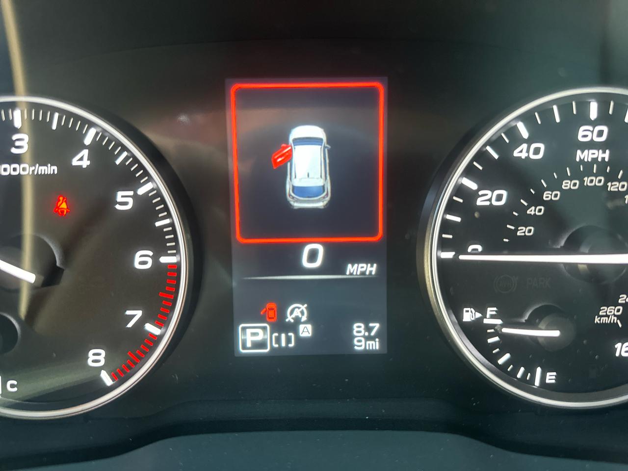 Subaru Crosstrek Premium AWD 2026