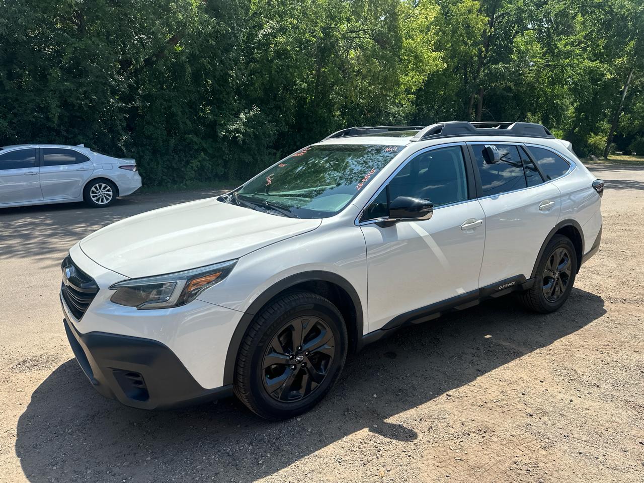 Subaru Outback Onyx Edition XT CVT 2020
