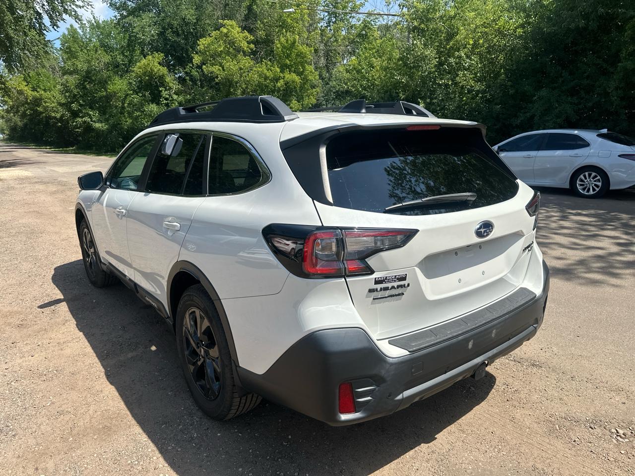 Subaru Outback Onyx Edition XT CVT 2020