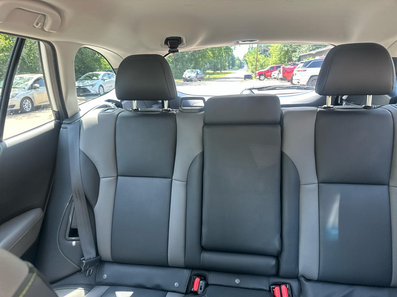 Subaru Outback Onyx Edition XT CVT 2020