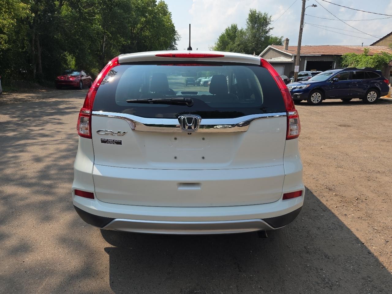 Honda CR-V 2WD 5dr EX 2015