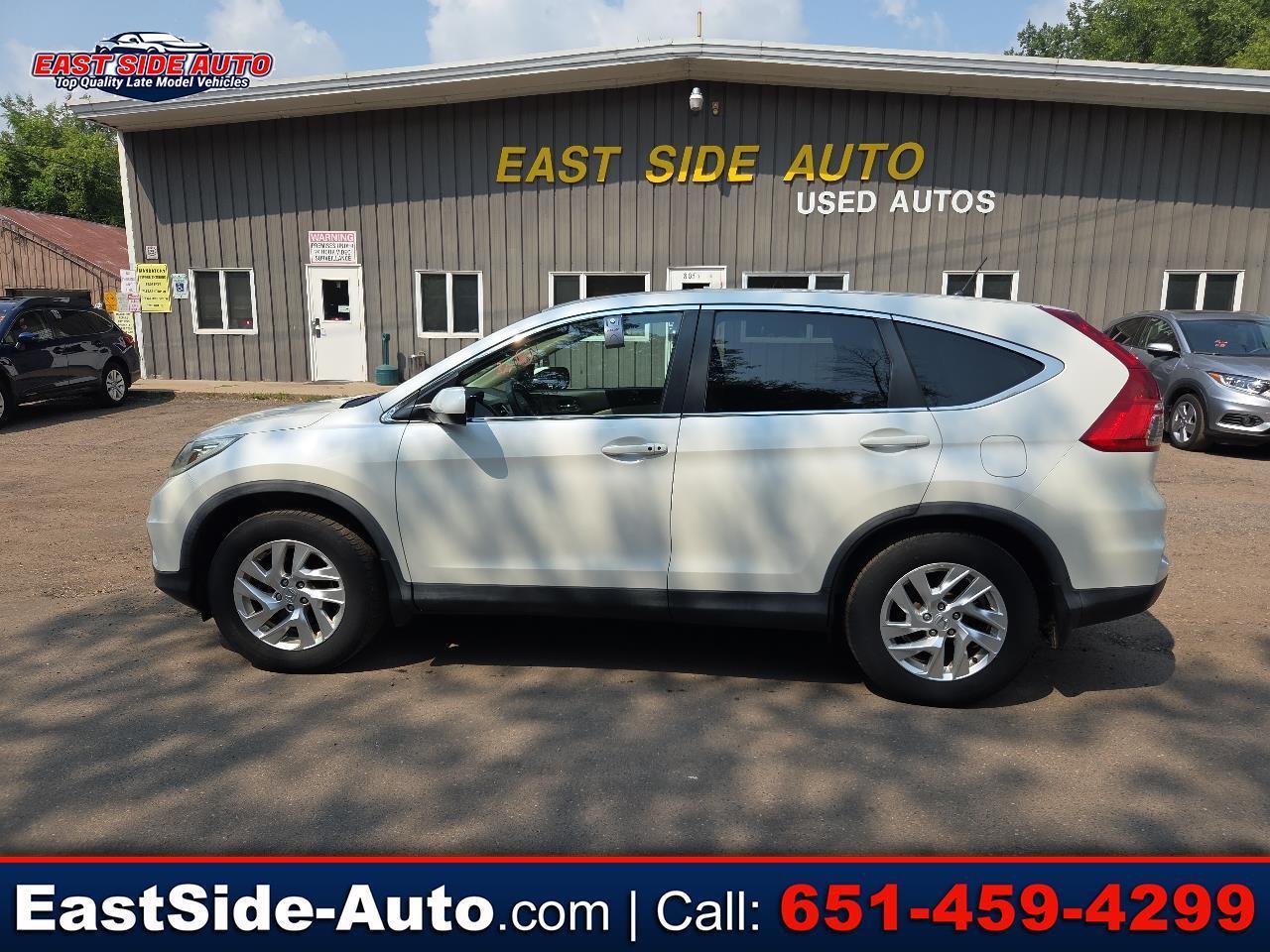 Honda CR-V 2WD 5dr EX 2015
