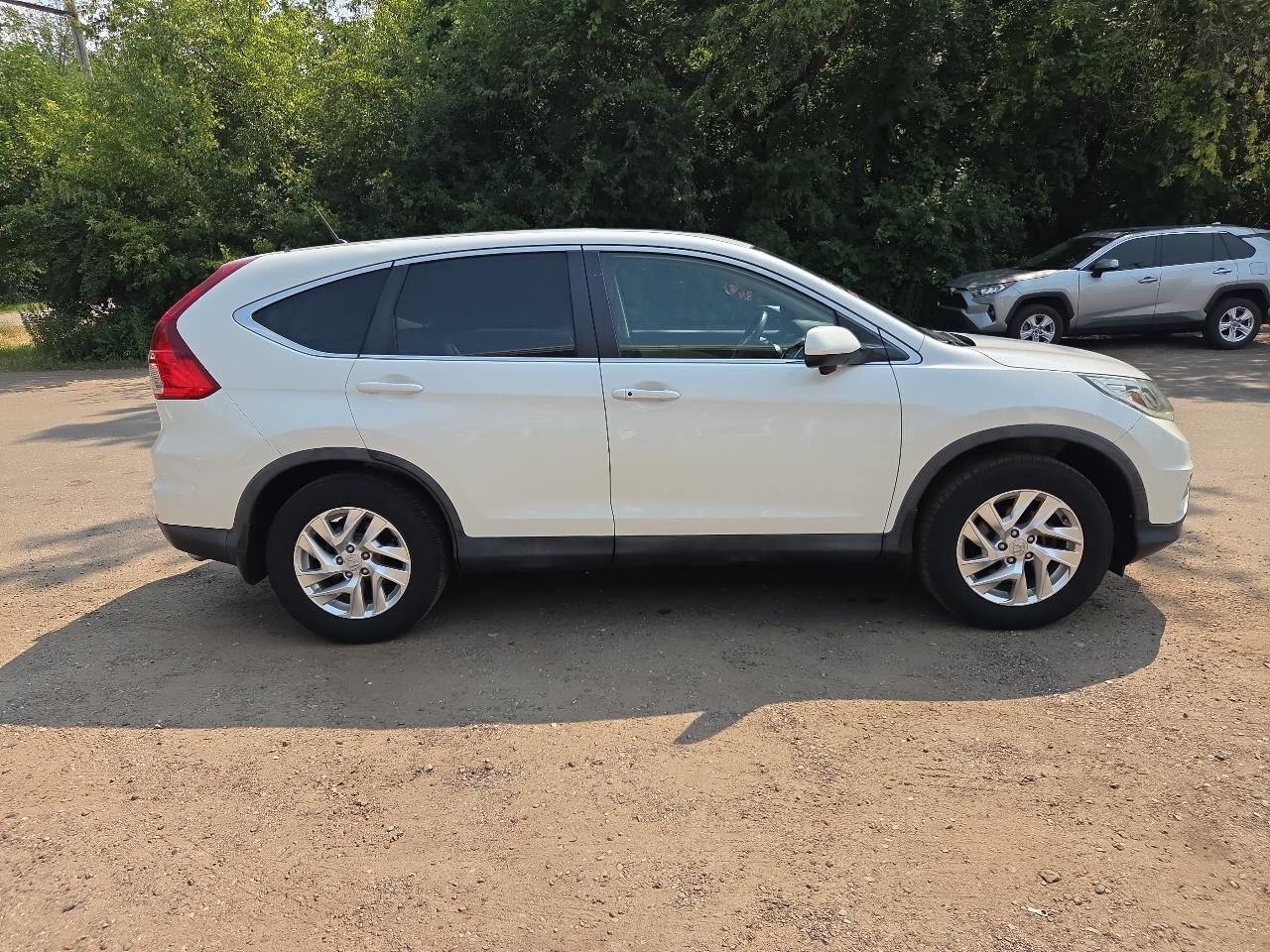 Honda CR-V 2WD 5dr EX 2015